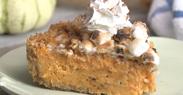Sweet Potato Pie