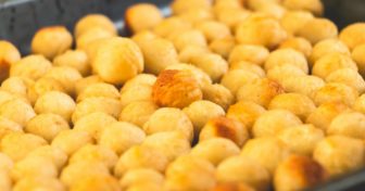 Fried Mashed Potato Balls | 12 Tomatoes