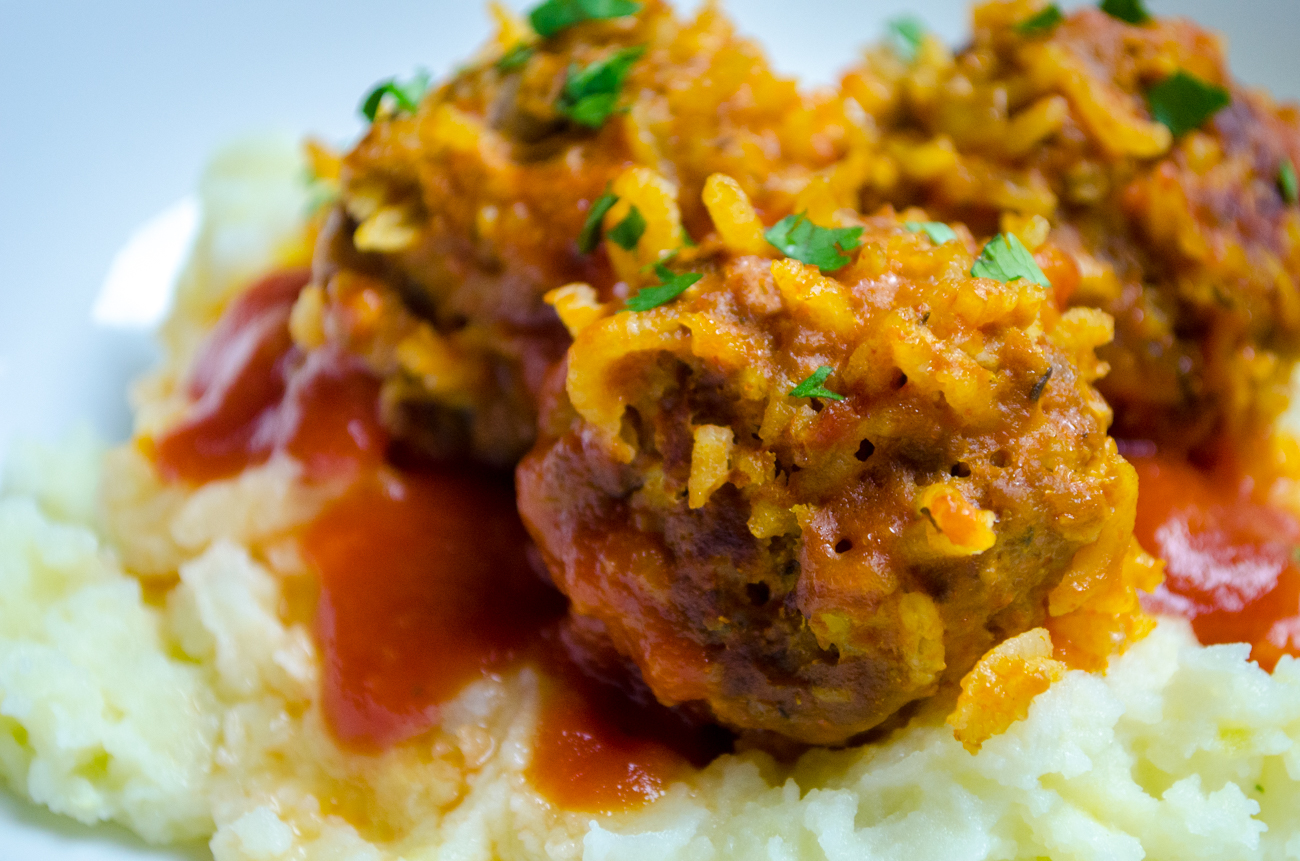 Porcupine Meatballs-image