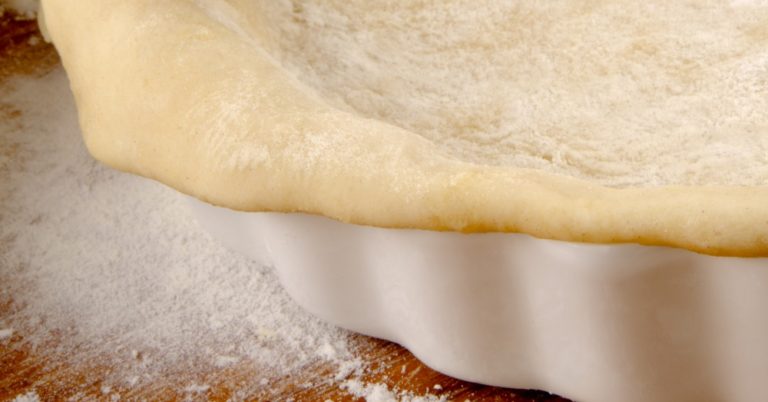 The Best Gluten Free Pie Crust