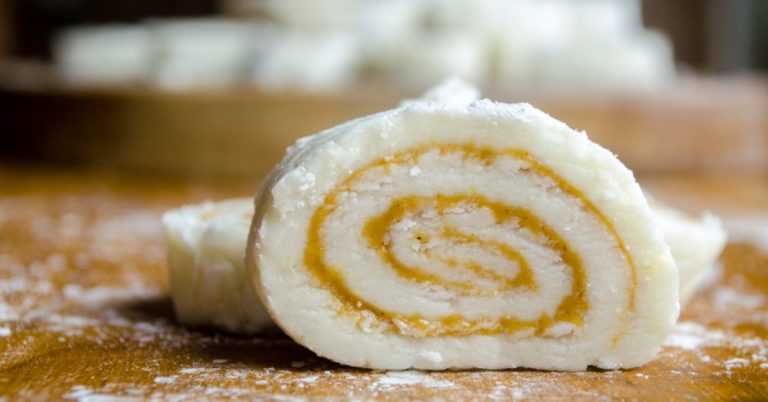 Old-Fashioned Potato Candy