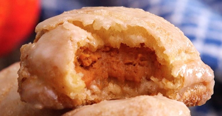 Pumpkin Pie Bites