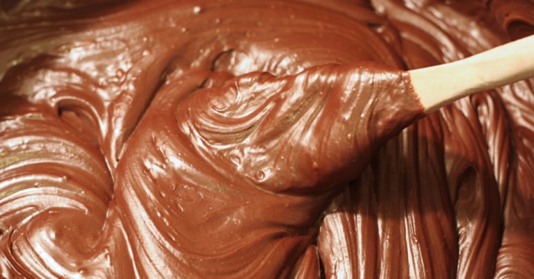 Chocolate Cream Cheese Frosting