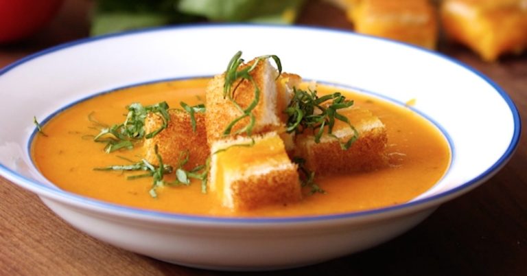 Ultimate Comfort Soup
