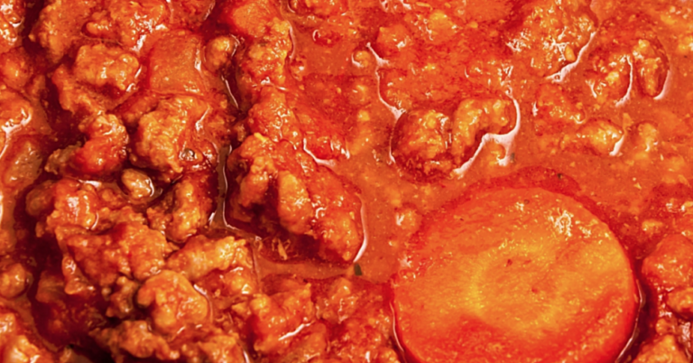 Easy Homemade Pasta Sauce