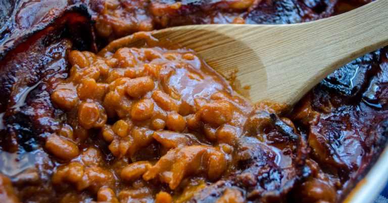 Best Ever Southern-Style Baked Beans