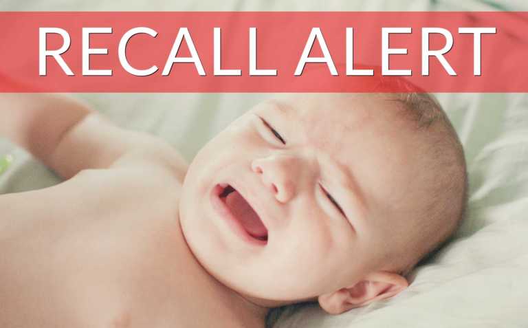 Breaking News: Worldwide recall of Salmonella-tainted baby formula underway