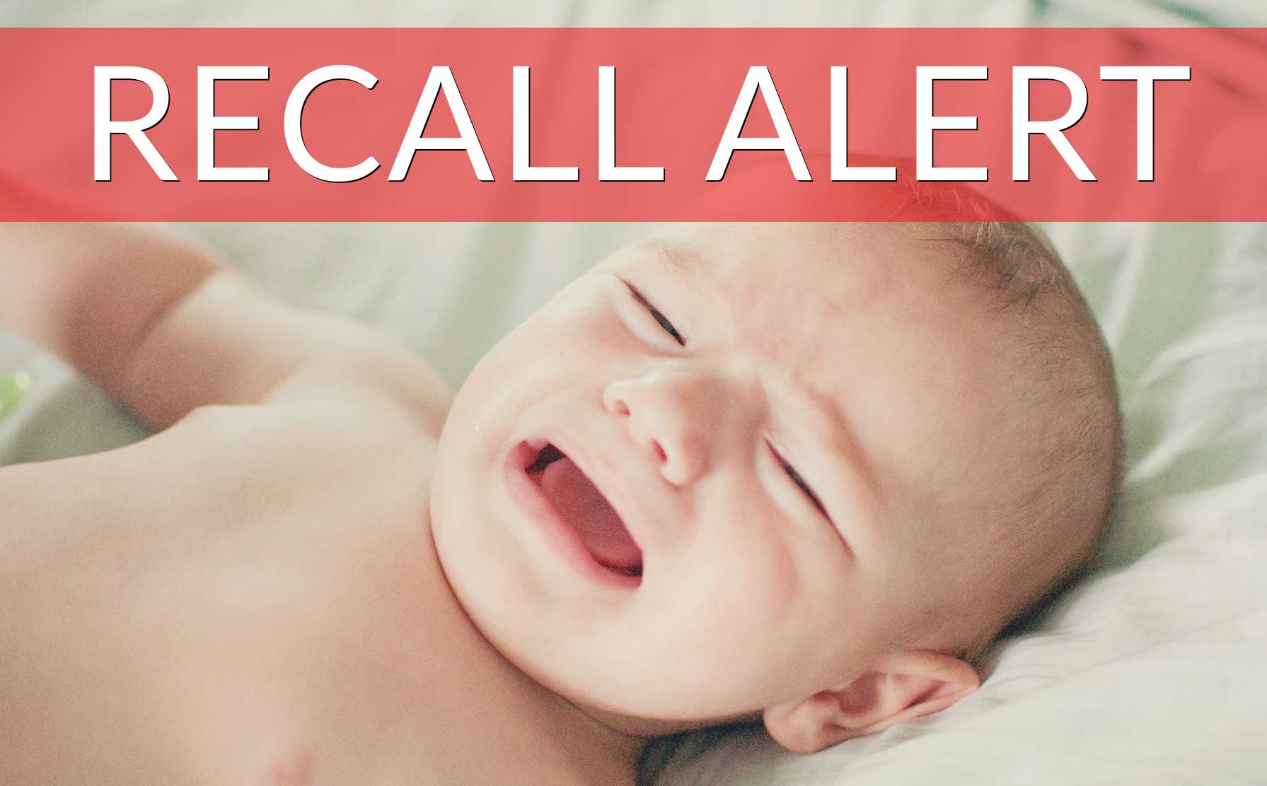 Breaking News Worldwide recall of Salmonellatainted baby formula