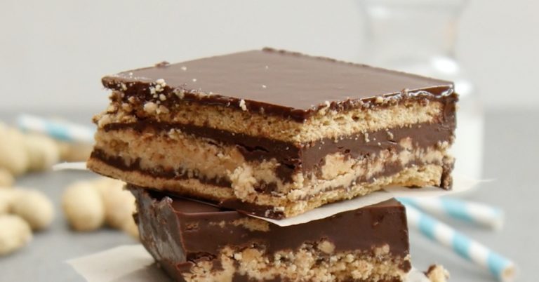 Copycat Disneyland Chocolate Peanut Butter Sandwiches
