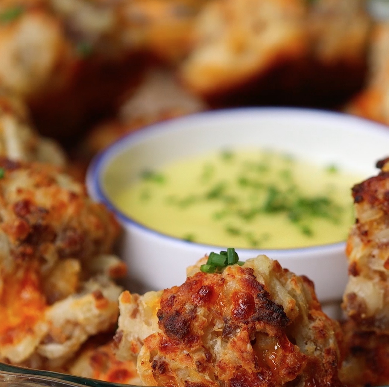 Sausage Hashbrown Bites-image