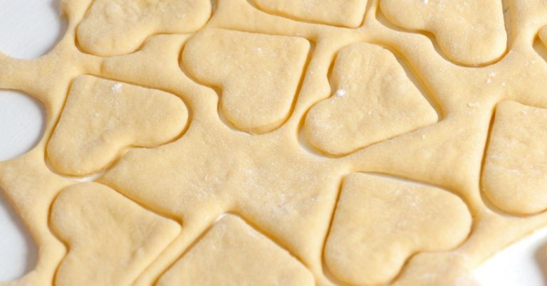Sour Cream Sugar Cookies