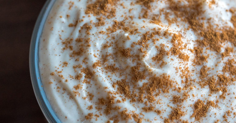 Cinnamon Churro Cheesecake Dip