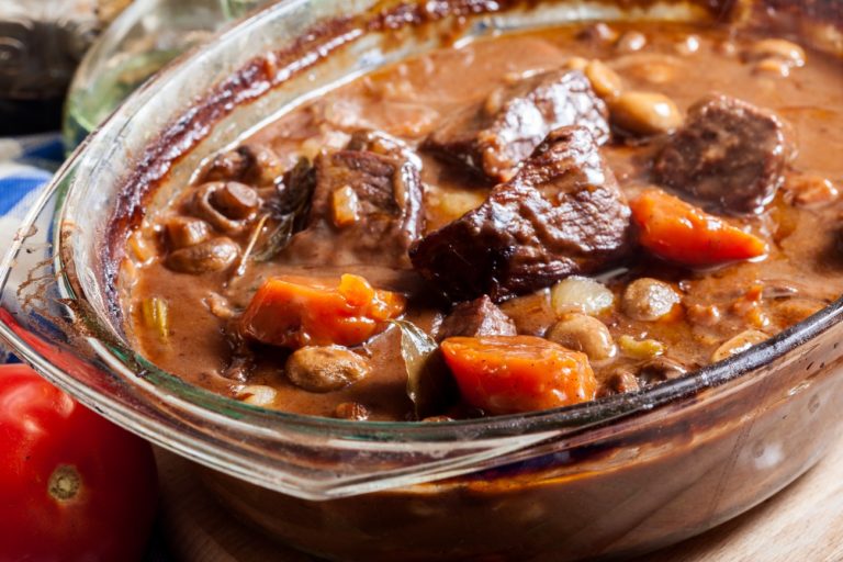 So Full Of Flavor, My Family Always Begs Me To Make This Beef Stew!