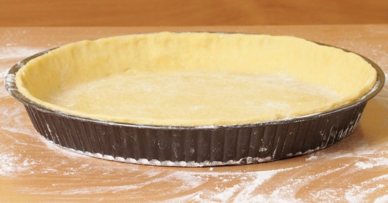 Freezer-Ready Pie Crust