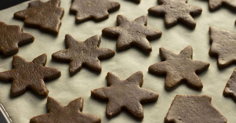 Perfect Chocolate Sugar Cookies