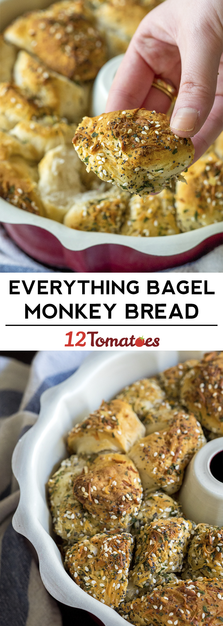 Savory Monkey Bread-image