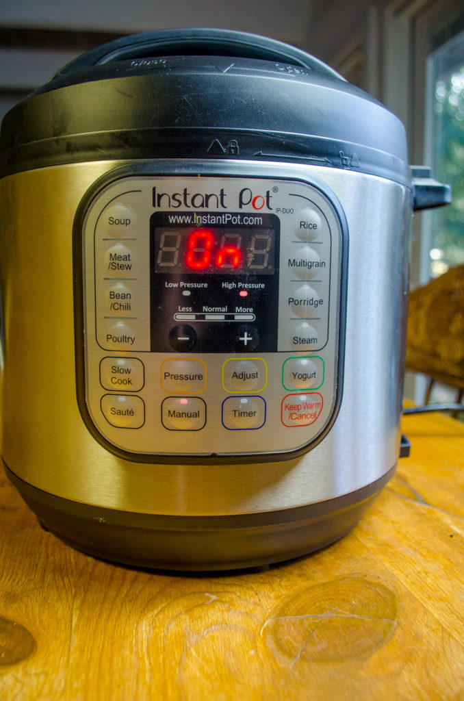 Instant pot duo discount meatloaf