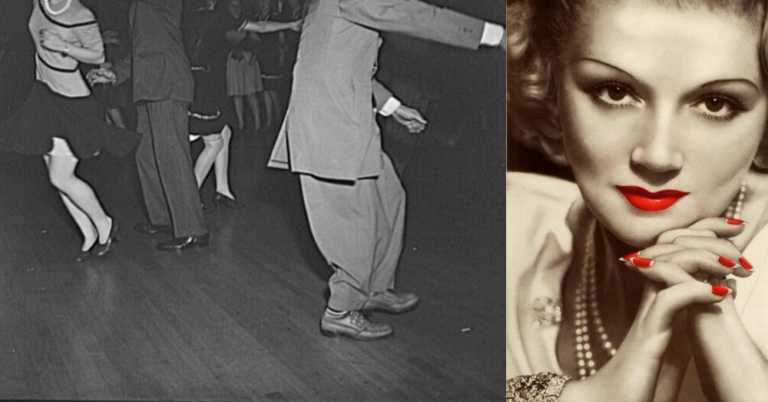 9 Charming Fads from the 1940s