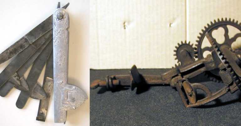 QUIZ: Can You Guess What These Interesting Mystery Items Are?