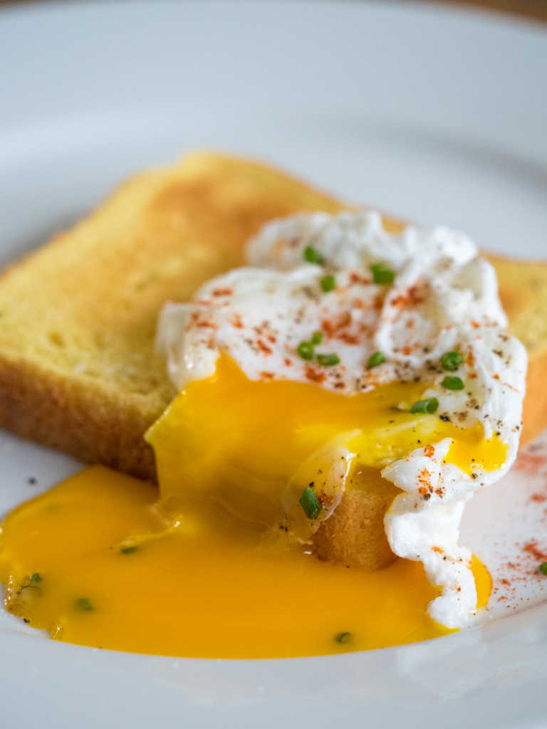 Eggs Six Ways