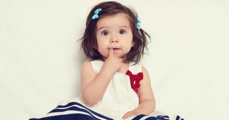 Looking For A Unique Baby Name? Try Reading A Good Book.