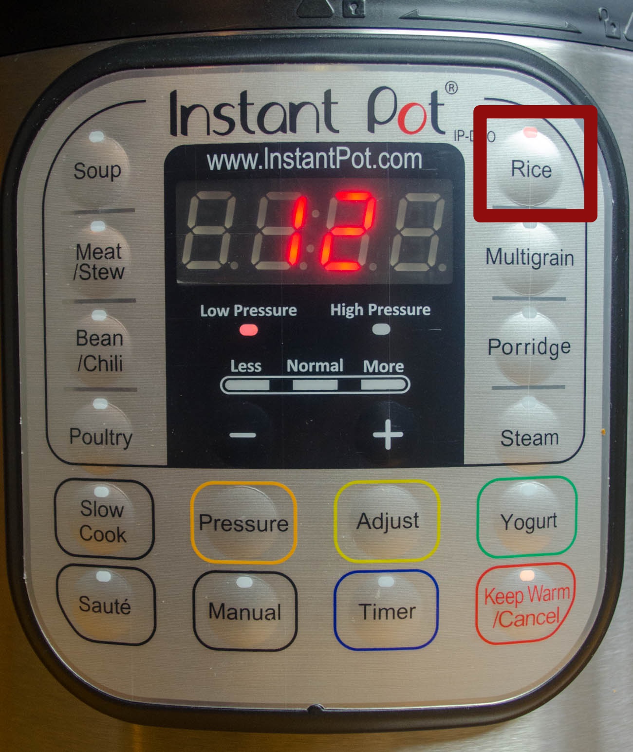 All About Your Instant Pot: How To Use All The Buttons – Page 2 – 12