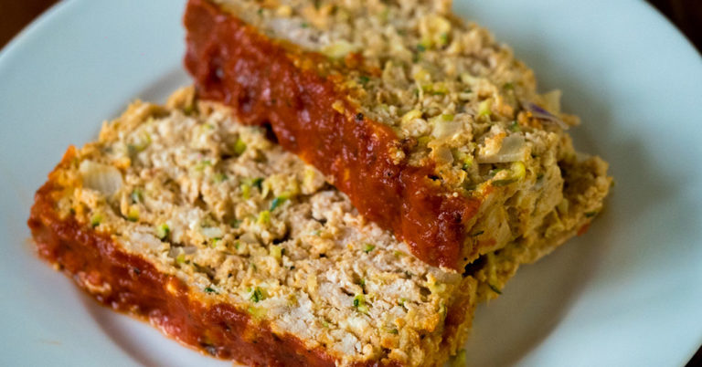 Greek Meatloaf