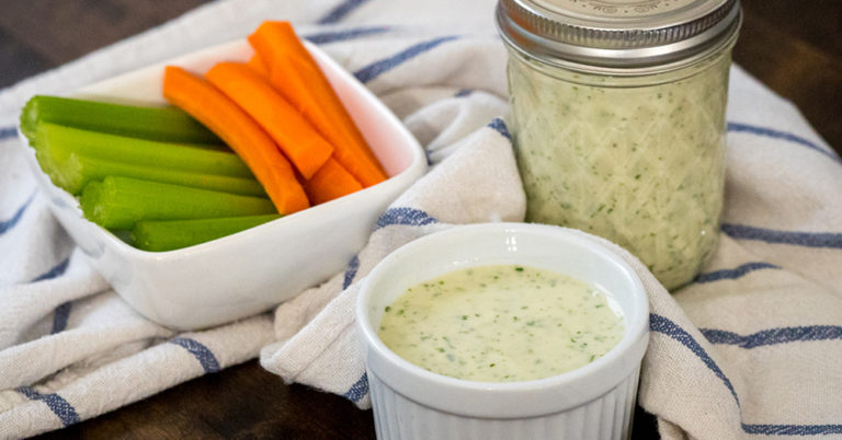 Whole 30 Ranch Dressing
