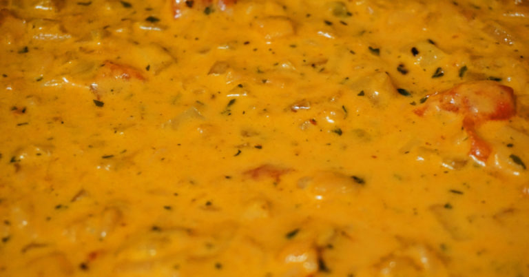 Heartwarming, Hearty, and Creamy Tomato Soup