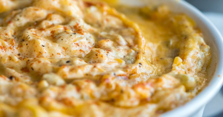 Kenai Alaska Cheese Dip