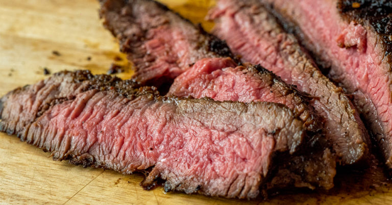 Steak 101, an Online Cooking Class