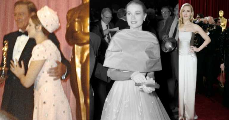 The Best Oscar Dresses of All Time