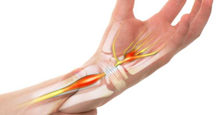 Gently Stretch Away Tension In Your Wrists And Hands With These Simple Moves