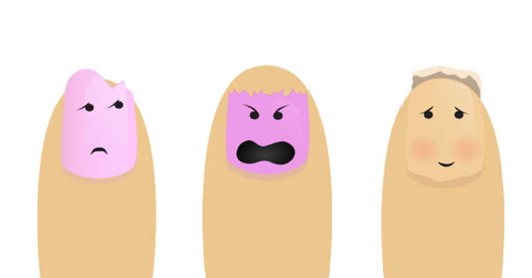 What Are Your Nails Trying To Tell You About Your Health?