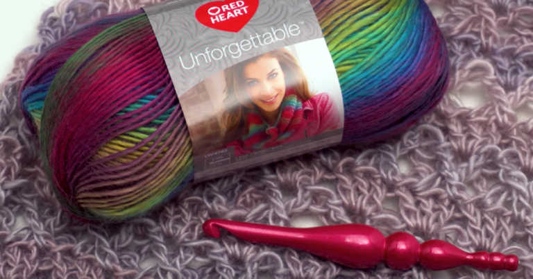 This One Skein Project Is So Easy!