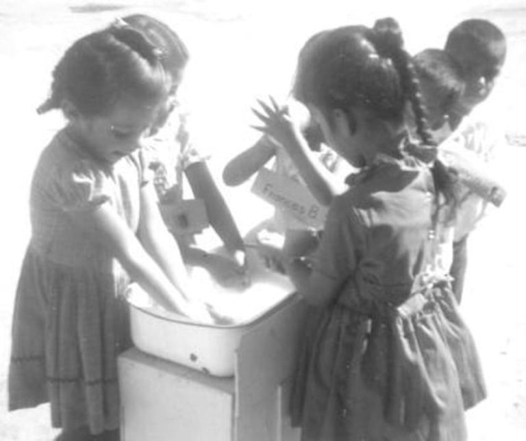 11 Things That Were Actually Expected Of Kindergartners Back In 1954