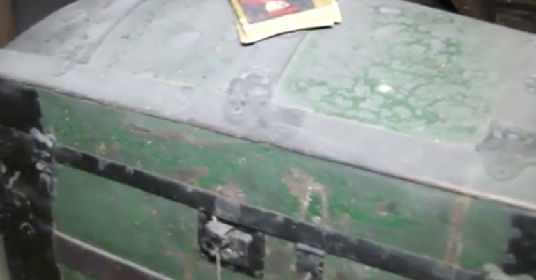 70-Year-Old Woman Learns Dad Kept A Secret Treasure Hidden In Childhood Home