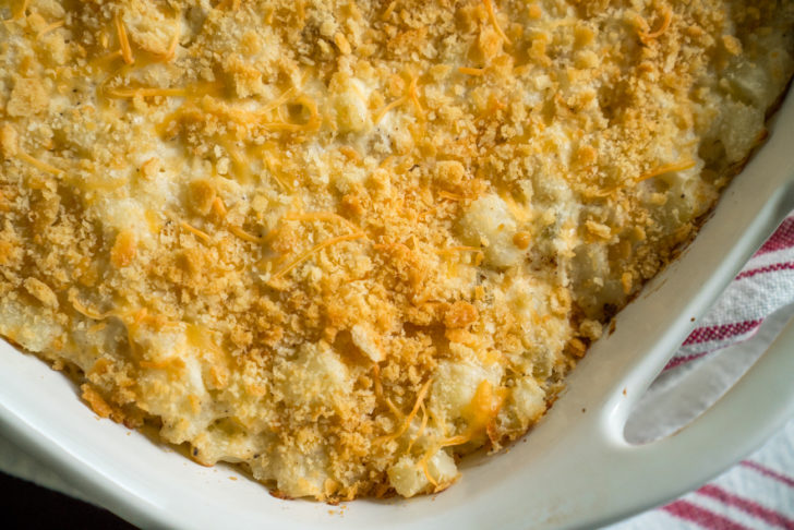 Sour Cream Hash Brown Casserole 12 Tomatoes