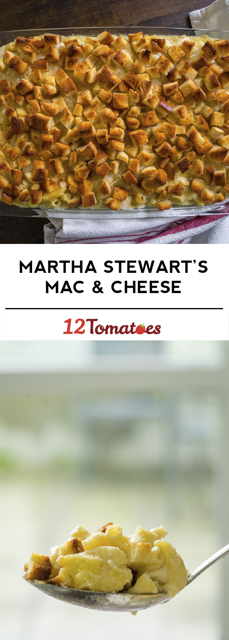 bechamel sauce with cheese martha stewart