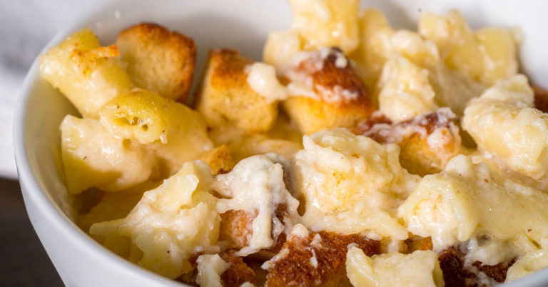 Martha Stewart’s Perfect Macaroni and Cheese