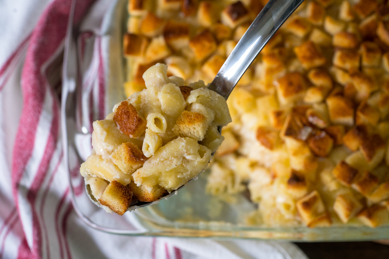 Martha stewart gluten free mac and cheese nutrition