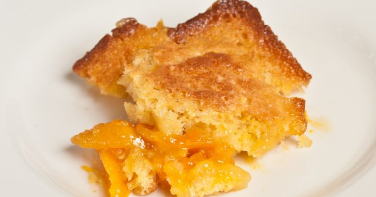 Apricot Buckle