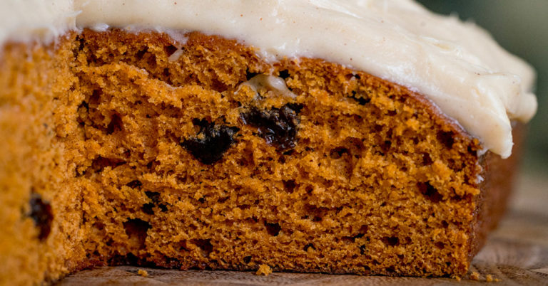 Old-Fashioned Tomato Soup Spice Cake