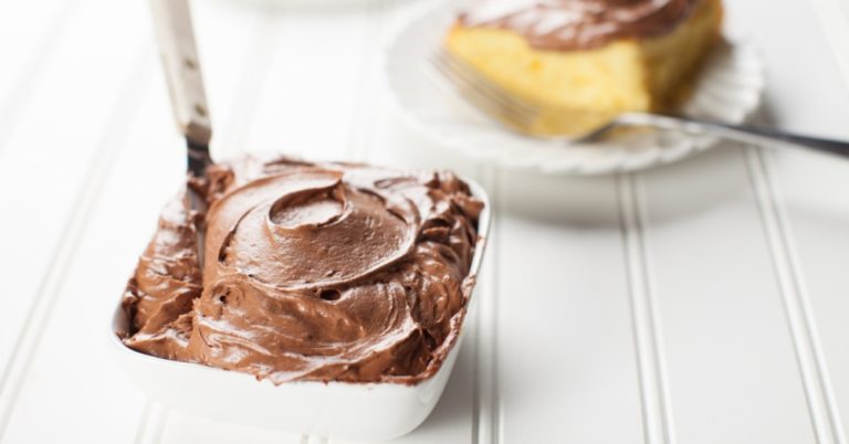 Chocolate Buttercream Frosting