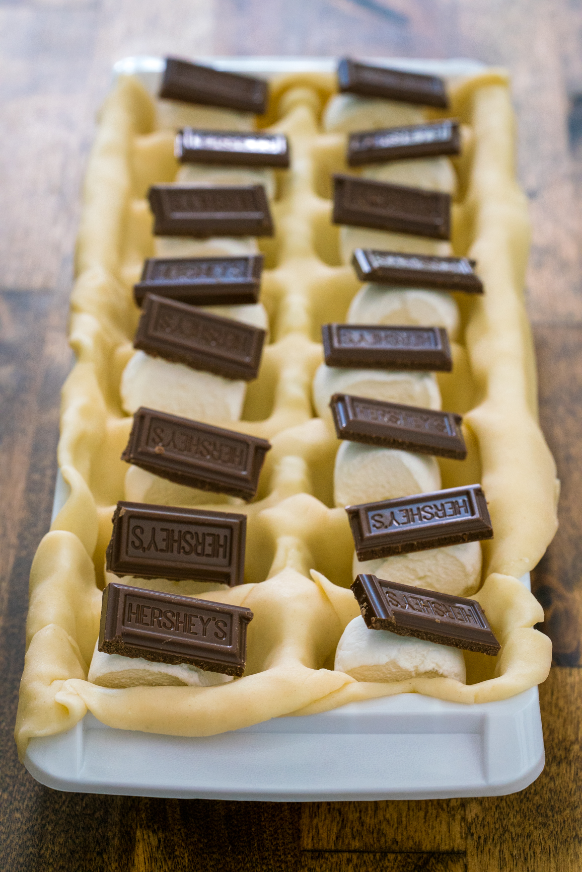 Ice Cube Tray Chocolate Treats Recipe