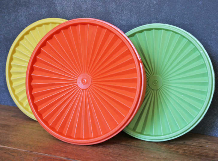 Most Valuable Vintage Tupperware Containers