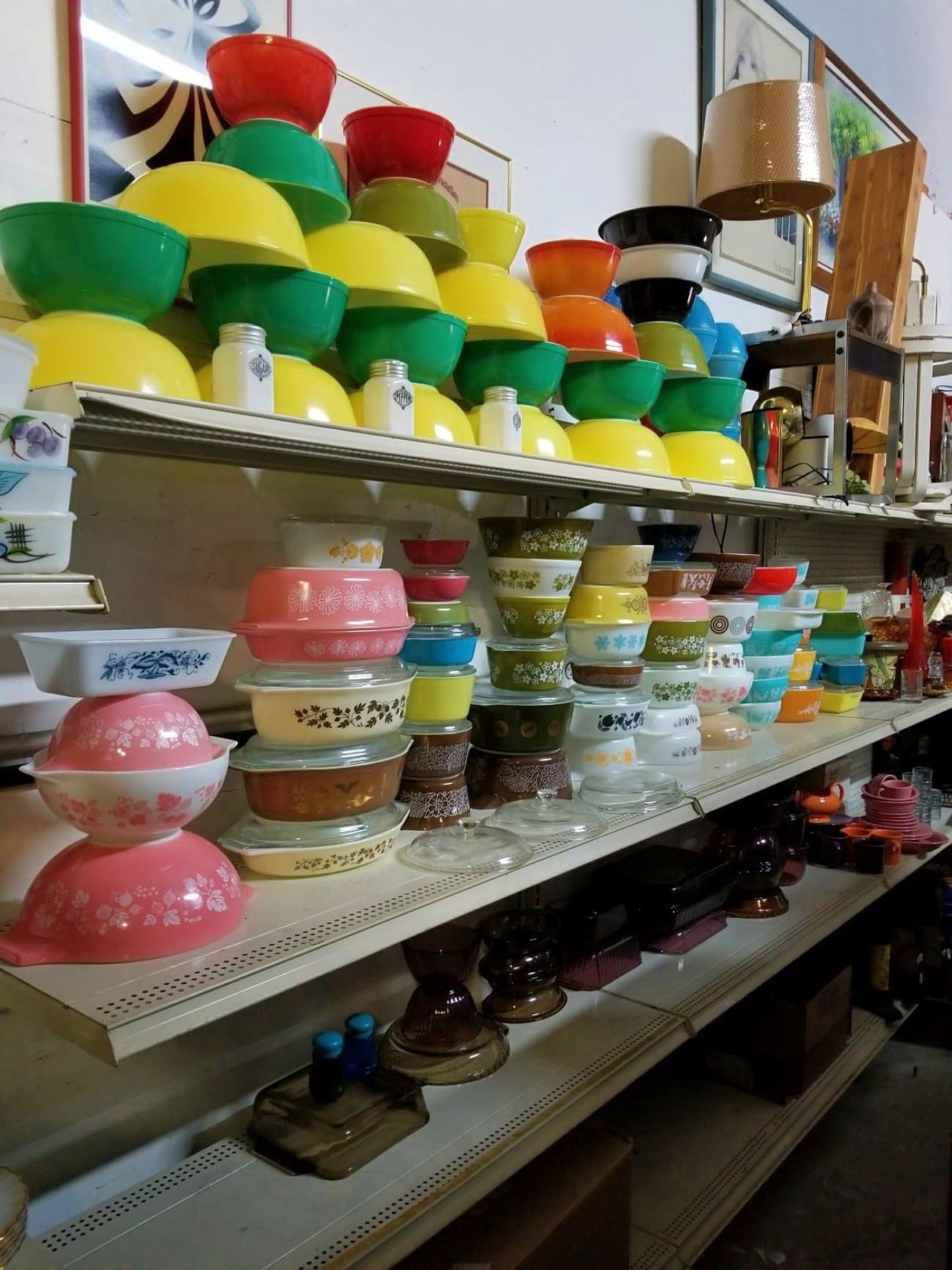 Your old Pyrex could be worth thousands of dollars