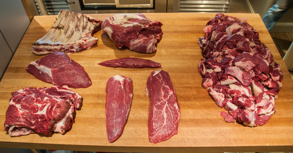 Primal Cuts Of Beef – Where Your Cuts Actually Come From | 12 Tomatoes