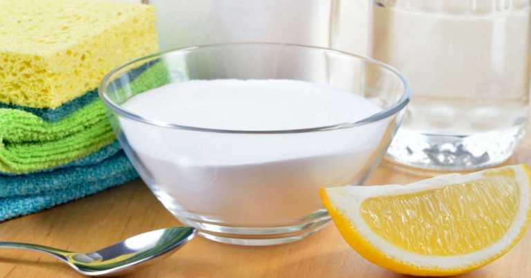 How To Clean Everything In Your House Without Using Chemicals