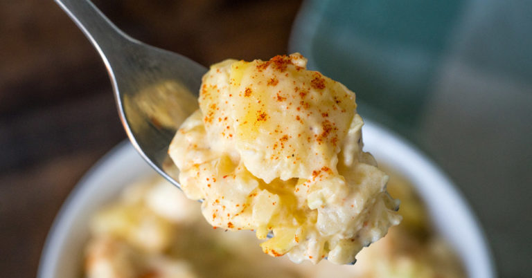 5-Minute Instant Pot Potato Salad
